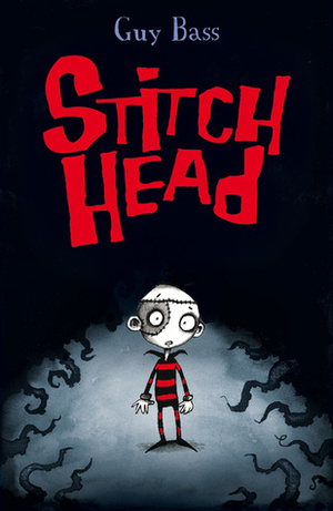 Stitch Head by Guy Bass