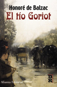 El Tío Goriot by Honoré de Balzac