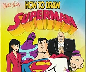 How to Draw Superman by Ty Templeton