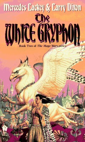 The White Gryphon by Mercedes Lackey, Larry Dixon