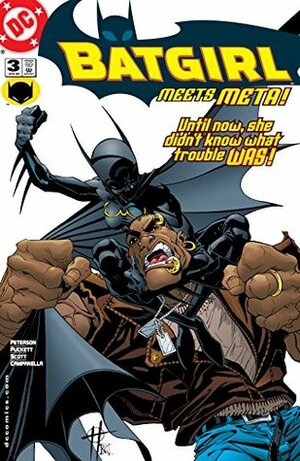 Batgirl (2000-) #3 by Scott Peterson, Damion Scott, Kelley Puckett