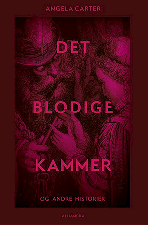 Det blodige kammer og andre historier by Angela Carter