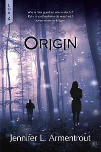 Origin by Jennifer L. Armentrout