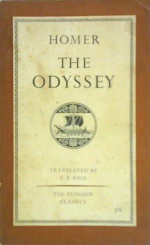 The Odyssey by Homer