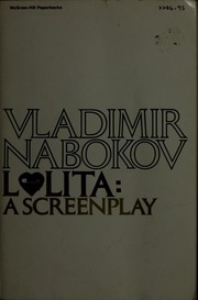 Lolita by Vladimir Nabokov