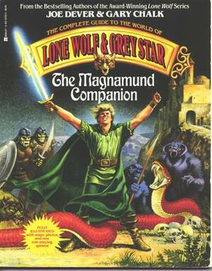 The Magnamund Companion by Gary Chalk, Joe Dever