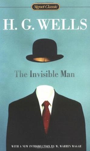 The Invisible Man by H.G. Wells