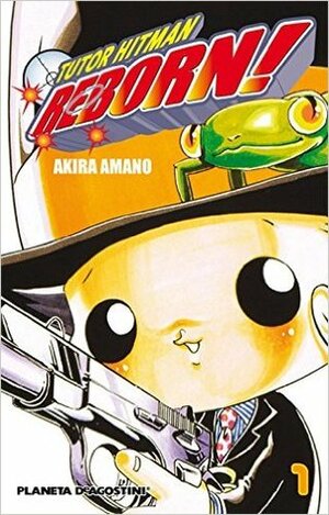 Tutor Hitman Reborn! 1 by Akira Amano