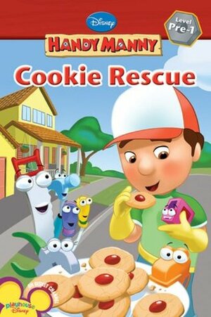 Cookie Rescue by Susan Ring