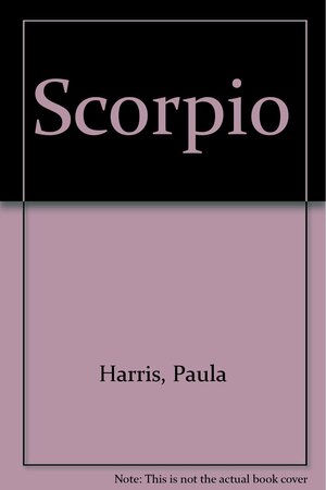 Scorpio by Paula Harris