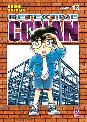 Case Closed, Vol. 13 by Gosho Aoyama