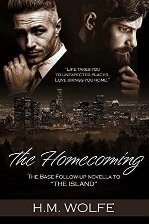 The Homecoming by H.M. Wolfe