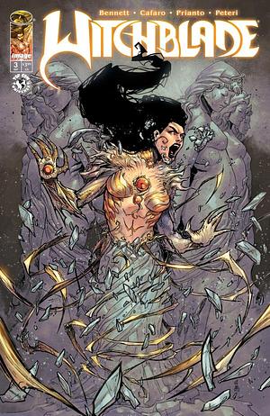 Witchblade (2024) #3 by Marguerite Bennett