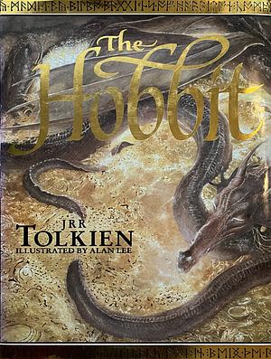 The Hobbit by J.R.R. Tolkien