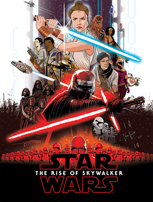 Star Wars: The Rise of Skywalker by Alessandro Ferrari