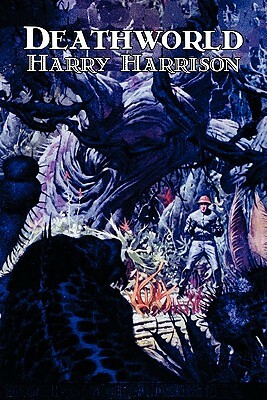 Deathworld by Harry Harrison, Science Fiction, Adventure by Harry Harrison