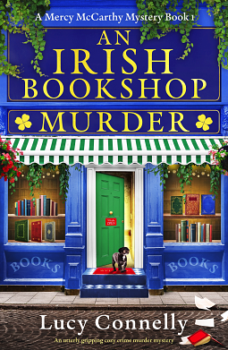 An Irish Bookshop Murder  by Lucy Connelly