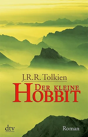 Der kleine Hobbit by J.R.R. Tolkien