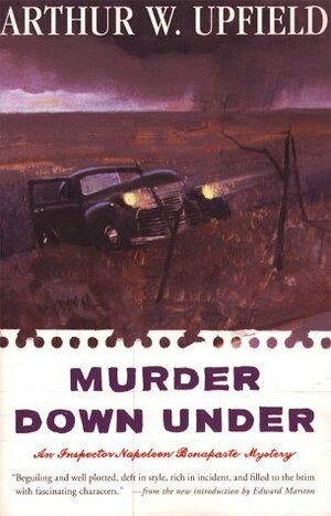 Murder Down Under by Arthur Upfield