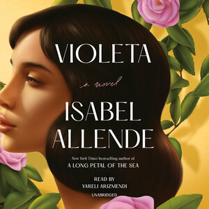 Violeta by Isabel Allende