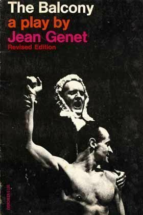 The Balcony by Jean Genet