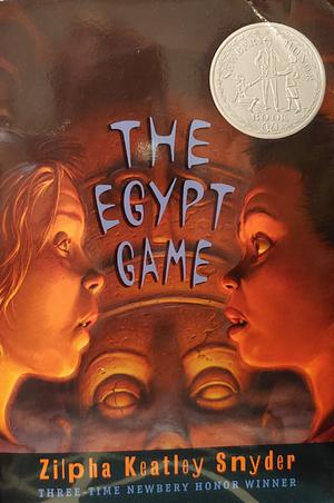 The Egypt Game by Zilpha Keatley Snyder