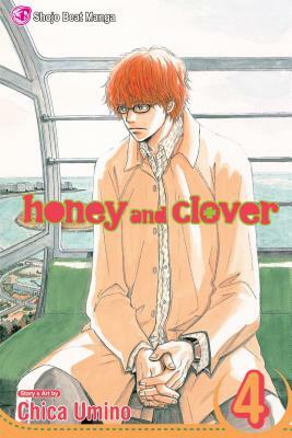 Honey and Clover, Vol. 4 by Chica Umino