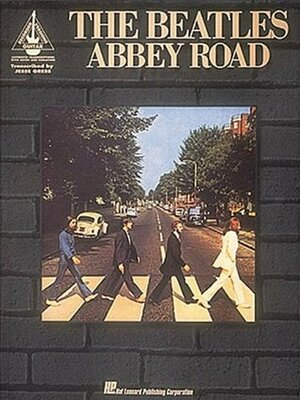 The Beatles - Abbey Road* (Guitar Recorded Versions) by The Beatles