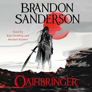 Oathbringer by Brandon Sanderson