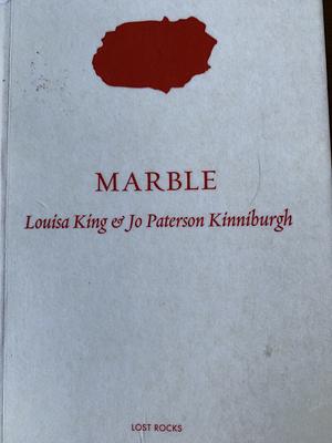 Marble by Louisa King, Jo Paterson Kinniburgh