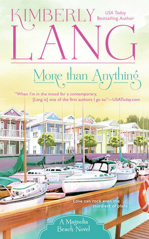 More Than Anything by Kimberly Lang