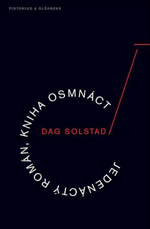 Jedenáctý román, kniha osmnáct by Dag Solstad