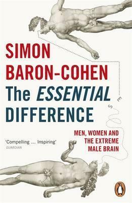The Essential Difference by Simon Baron-Cohen