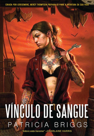 Vínculo de Sangue by Patricia Briggs