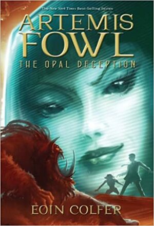 The Opal Deception by Eoin Colfer