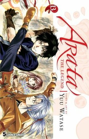 Arata: The Legend, Vol. 13 by Yuu Watase