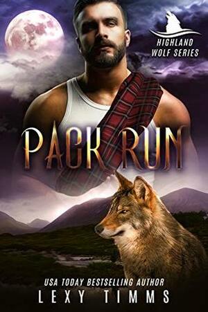 Pack Run by Lexy Timms