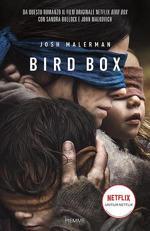 Bird Box (versione italiana) by Josh Malerman