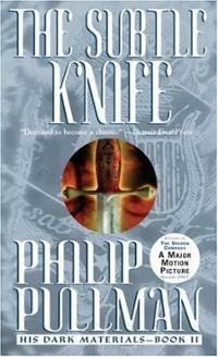 The Subtle Knife by Philip Pullman