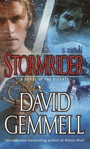 Stormrider by David Gemmell