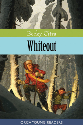 Whiteout by Becky Citra