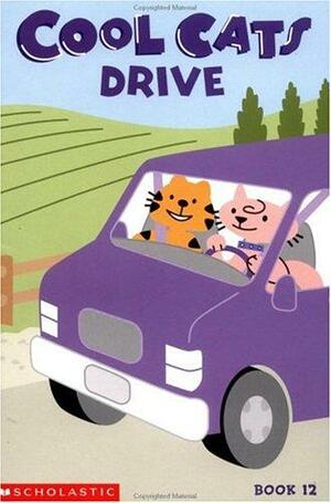 Cool Cats Drive by Josephine Page