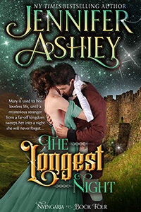 The Longest Night by Jennifer Ashley