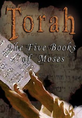 Torah: The Five Books of Moses - The Parallel Bible: Hebrew / English (Hebrew Edition) by 