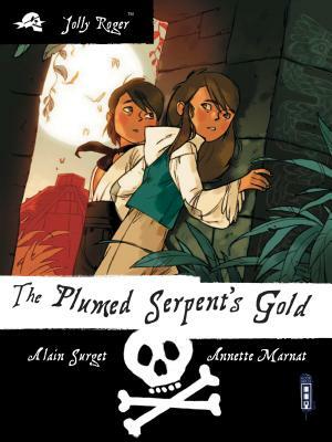 The Plumed Serpent's Gold by Alain Surget