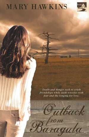 Outback From Baragula by Mary Hawkins