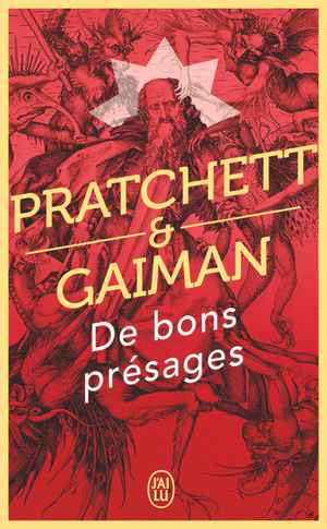 De bons présages  by Neil Gaiman, Terry Pratchett