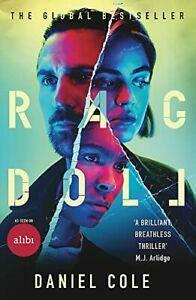 Ragdoll: Now a Major TV Series by Daniel Cole