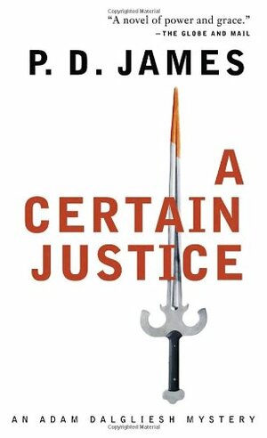 A Certain Justice by P.D. James