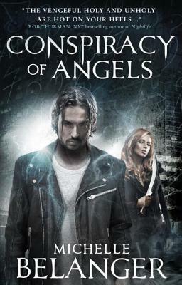 Conspiracy of Angels by Michelle Belanger